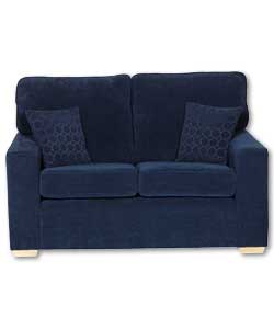 Susie Regular Blue Sofa