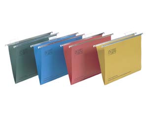 Unbranded Suspension foolscap files