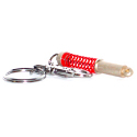 Key chain and belt hook with suspension feature