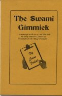 Swami Gimmick