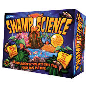 Unbranded Swamp Science