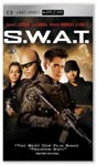 SWAT UMD Movie PSP