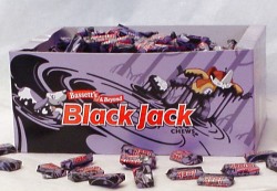 Sweet - Black Jack - Bag of 100