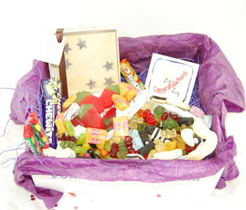 Unbranded Sweet Congratulations Box