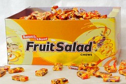 Sweet - Fruit Salad - Bag of 100