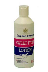 Unbranded Sweet Itch Lotion