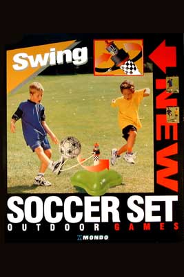 Swing Soccer Set