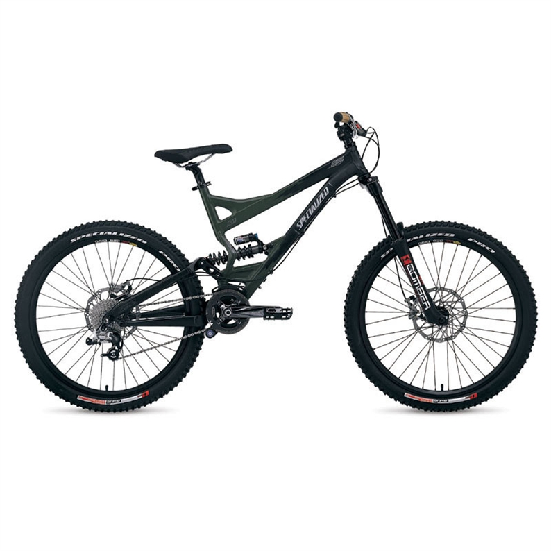 A rugged and purpose-built variation on the classic All Mountain design, the Enduro SX Trail is