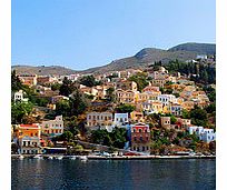 Unbranded Symi Island Tour from Rhodes - Child