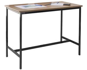 Unbranded T-bar craft table