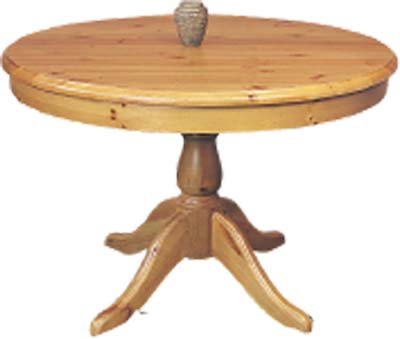 TABLE DRUM EXTENDING FLIP TOP