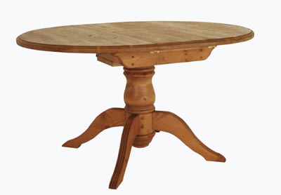 TABLE FLIP TOP EXTENDING