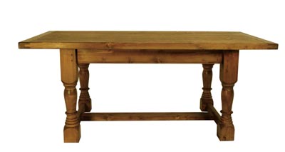 TABLE MEDIEVAL