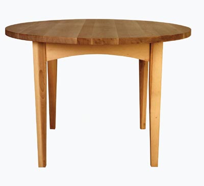 TABLE ROUND ARTS AND CRAFTS