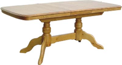 TABLE SALISBURY DELUXE EXTENDING