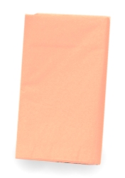 Tablecover - Peach - (1.3m x 2.7m)