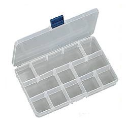 Unbranded Tackle Box - 11 Section