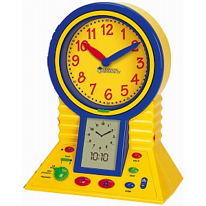 Talking Clever Clock