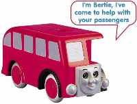 Talking Thomas (Sold Seperately) - Bertie