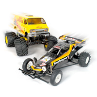 Unbranded Tamiya R/C Cars (The Hornet)