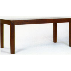 Tampica - Solid Birch Dining Table