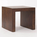 Tampica is a range of dark hardwood furniture which is carefully crafted to give a classic,