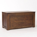 Tampica dark wood Trunk furniture