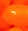 Tangerine Gourmet Jelly Beans - delicious tangerine flavour juicy jelly beans from The Jelly Bean Fa