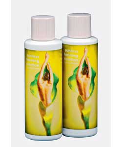 Beauty Works professional tanning solution.Professional tanning solution for use with most personal 