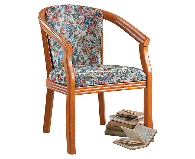 Unbranded Tapestry Chair