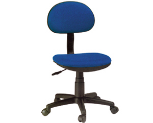 Unbranded Task chair deluxe(gas lift)
