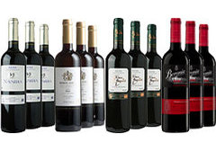 Unbranded Taste the diversity of Rioja, 12-bottle mixed case