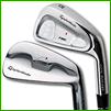 Taylor Made RAC Tour Preferred Combo Irons Steel