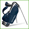Taylor Made Taylite 3.0 Dual-Strap Stand Bag Navy/Silver