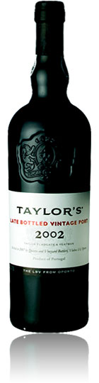 Unbranded Taylorand#39;s Late Bottled Vintage 2002 Port (75cl)