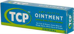 Ointment containing (w/w): Camphor 1.3%, Sulphur 1