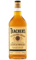 Unbranded Teacherand#39;s Blended Whisky