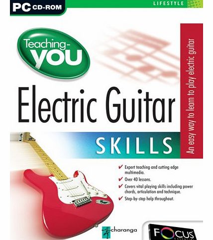 Teaching-You Electric Guitar Skills