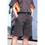 Unbranded Teamwear Cargo Shorts