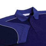 The Teamwear GT polo shirt is made from 100 combed cotton. Duplicating the Teamwear GT shirt the pol
