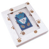 Hand crafted teddy bear album for preserving all those precious memories. Beautifully presented in a
