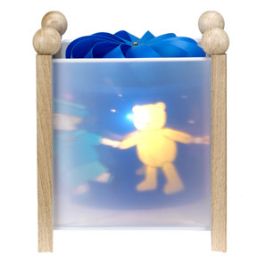 Unbranded Teddy Magic Lantern