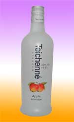 Teichenne of Spain are considered the pioneers of fruit schnapps production using an elaborate