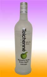 Teichenne of Spain are considered the pioneers of fruit schnapps production using an elaborate