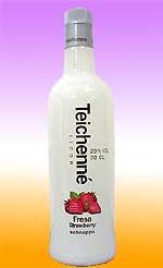TEICHENNE - Strawberry 70cl Bottle