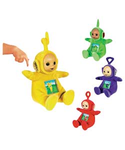 Unbranded Tele Tummy Teletubbies Assortment