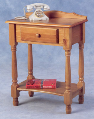 TELEPHONE TABLE HUNTLEY