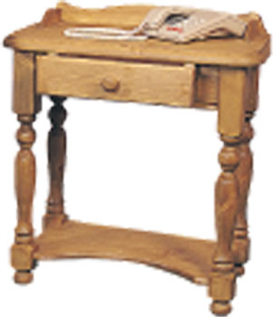 TELEPHONE TABLE