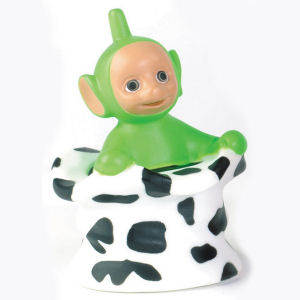 Unbranded Teletubbies-Dipsy - Bath Collectables