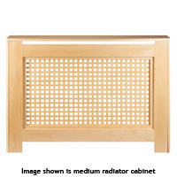 Image shown is medium radiator cabinet, External Dimensions: (W)2230 x (H)900 x (D)200mm, Internal